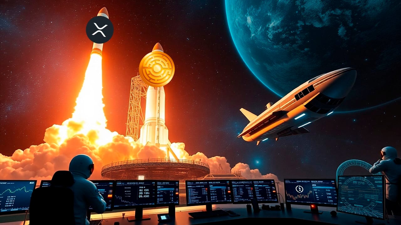 Partnerstwo Ripple-SWIFT? XRP zwyżkuje, ale ma konkurenta w wyścigu po 10 USDT