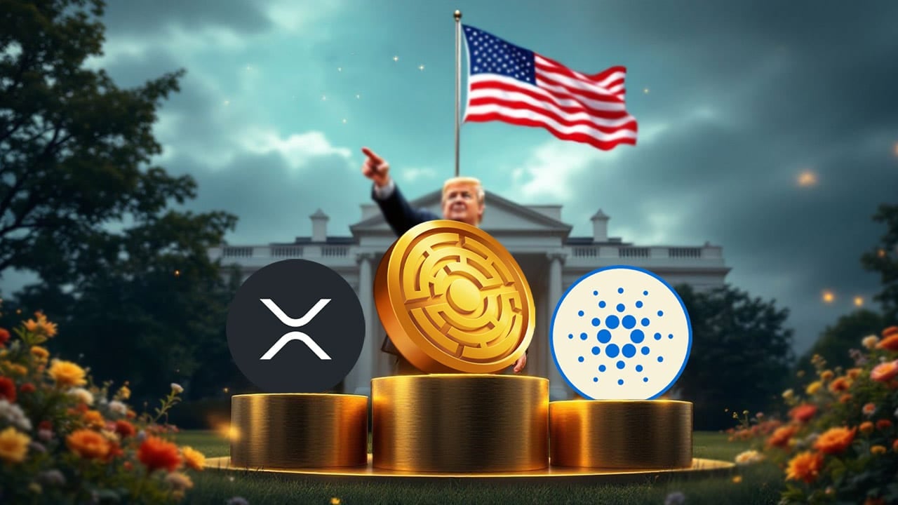 Donald Trump obiecuje uczynić USA superpotęgą Bitcoina. Oto 3 monety, które najprawdopodobniej wzrosną o 1000%