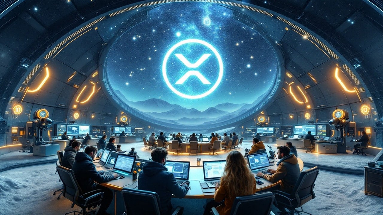 Zdaniem analityka 10 USD dla XRP jest nieuniknione, ponieważ na wyższym przedziale czasowym widać sygnał kupna