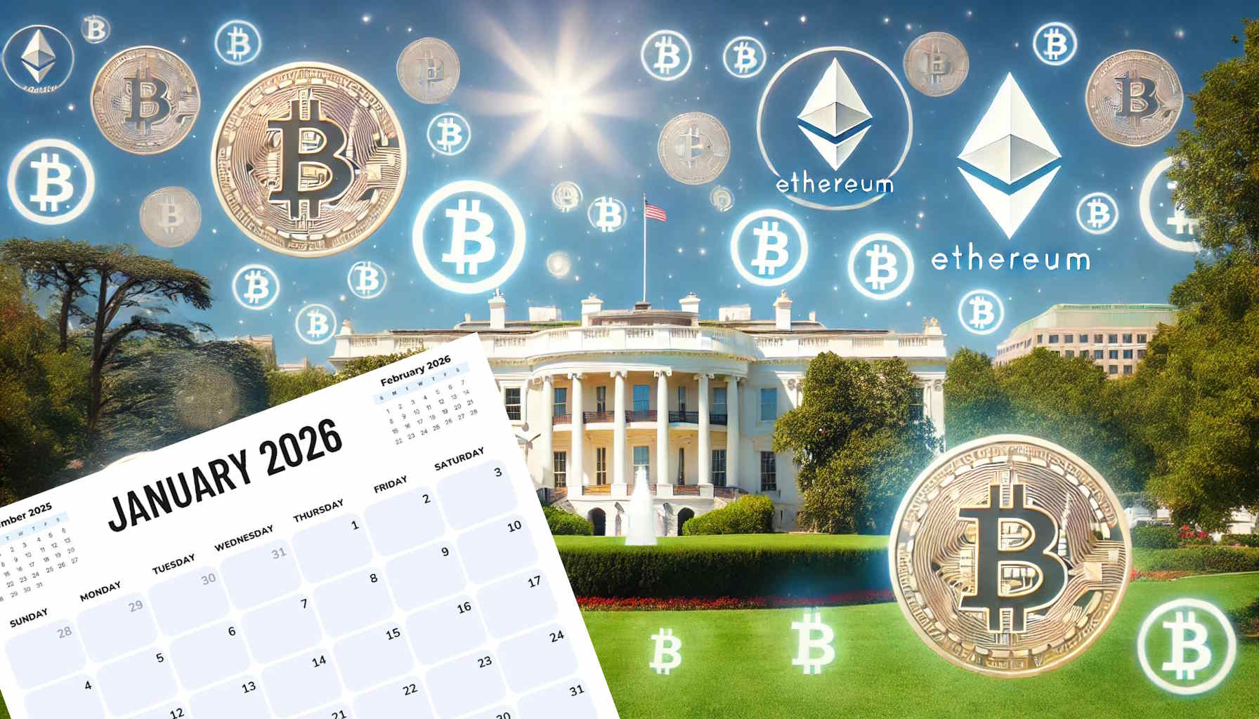 Styczeń 2026 r. będzie najważniejszy dla kryptowalut. Oto dlaczego