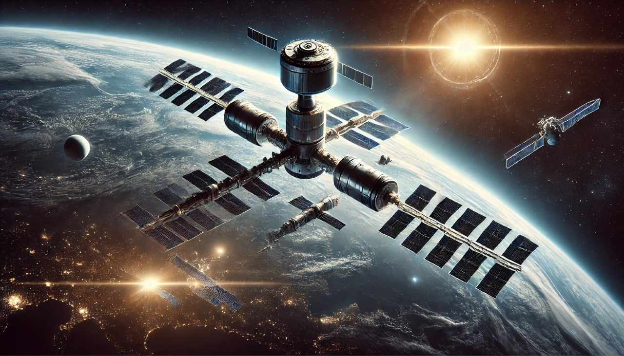 Współzałożyciel Ripple wykłada miliard dolarów. Cel? Kolonizacja kosmosu!