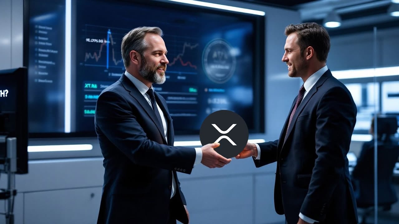 Założyciel Valhalla Capital domaga się zwrotu XRP w wysokości 500 miliardów dolarów od amerykańskiego organu regulacyjnego