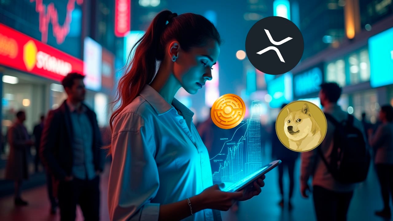 Czy DOGE może osiągnąć 1 USDT przed końcem 2025 r.? Odkryj nowy altcoin z szansami na 1000%, który może pokonać XRP w wyścigu po 10 USDT