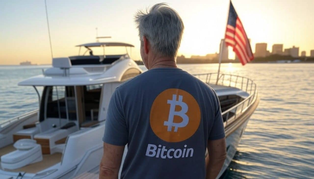 Z 10 tys. do 530 milionów? Michael Saylor już widzi Cię na jachcie, o ile jesteś cierpliwy