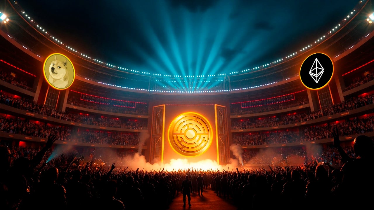 Kto najwięcej zyska w 2025 roku? DOGE, ETH czy czarny koń MTAUR? Zapowiada się gorący rok!