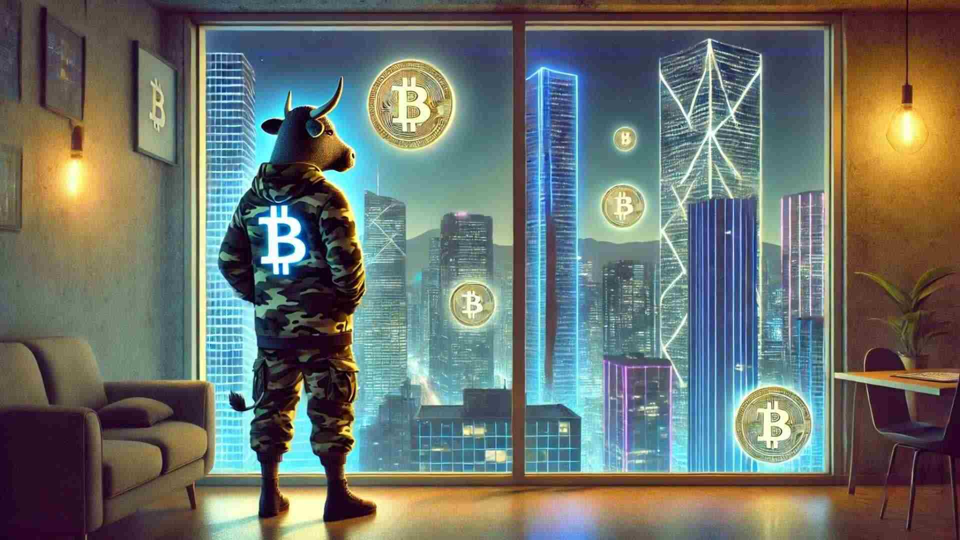 Nowe ATH na horyzoncie? Bitcoin zmierza do 90 000 USD, a BTC Bull Token rośnie!