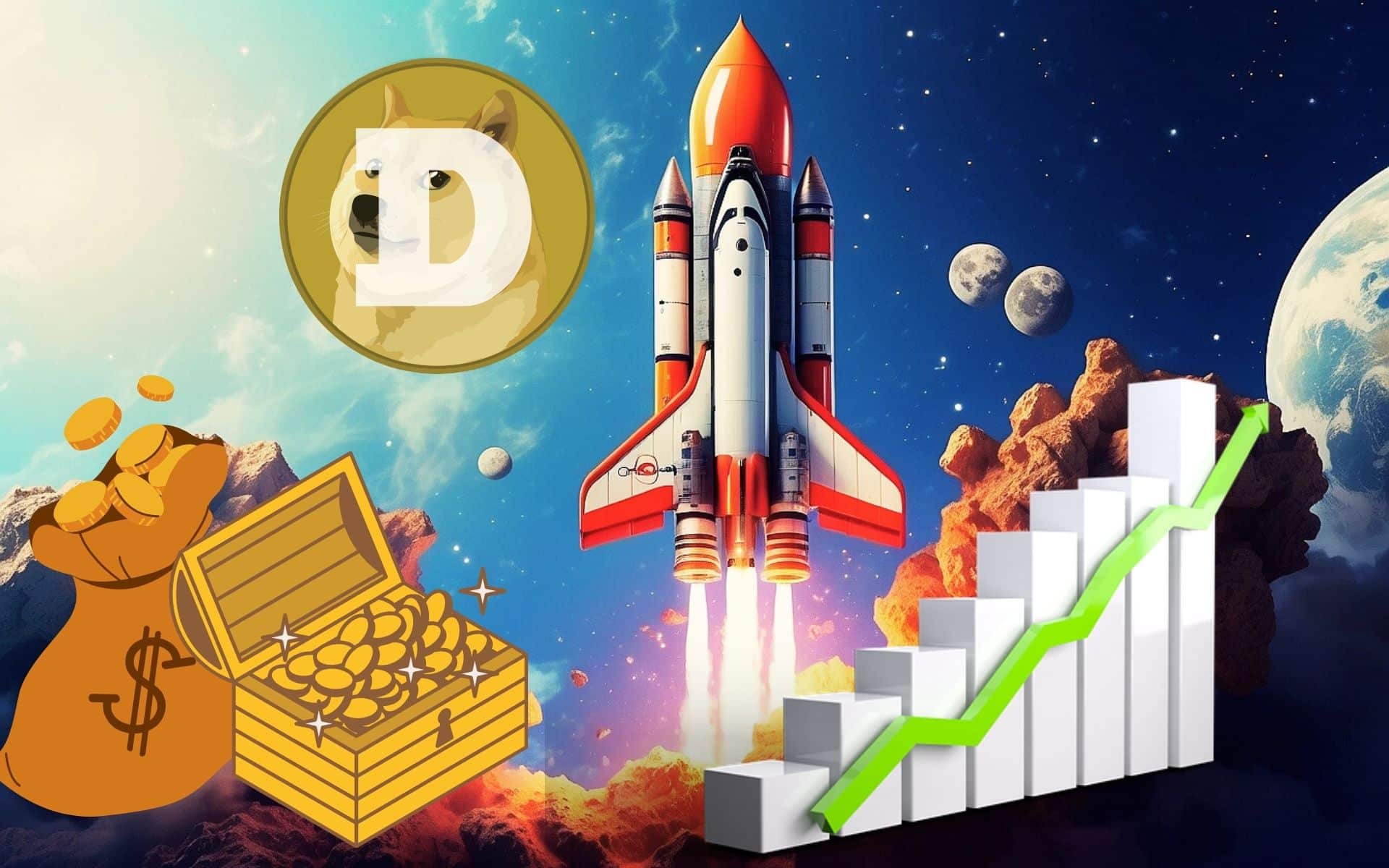 Topowy memecoin zyskuje ponad 20%! Sieć rozpalona do czerwoności, a wieloryby kupują jak szalone