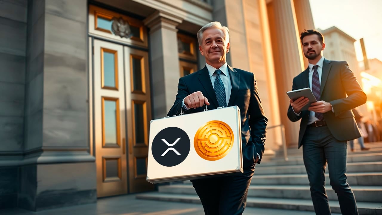 Organ regulacyjny zamyka sprawę, XRP wygrywa, duzi posiadacze kupują XRP i MTAUR – czy w 2025 r. mogą przekroczyć 1000%?