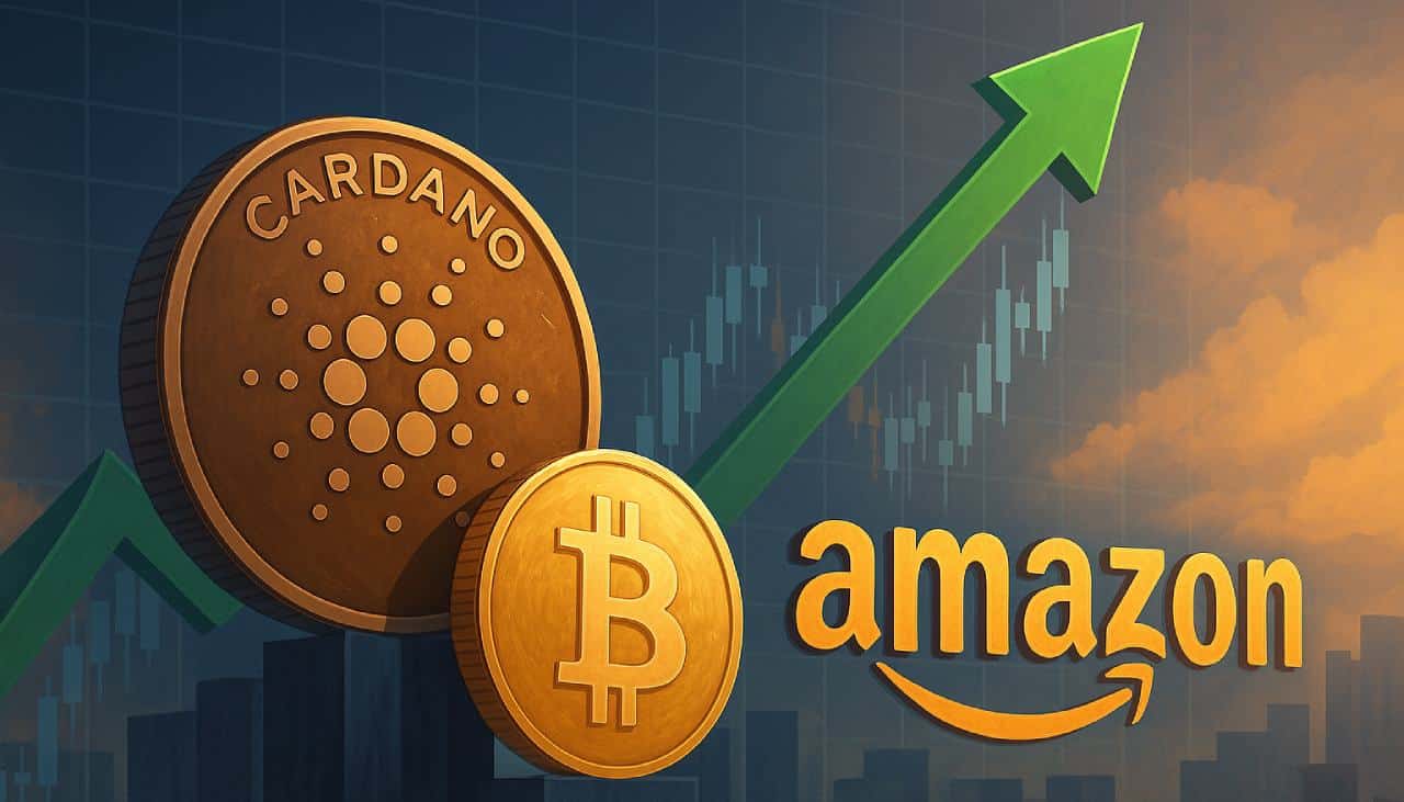 Altcoin porównany do Amazona z 2002 roku. Będzie lot w kosmos? „Ludzie się z nich śmiali, a dziś?”