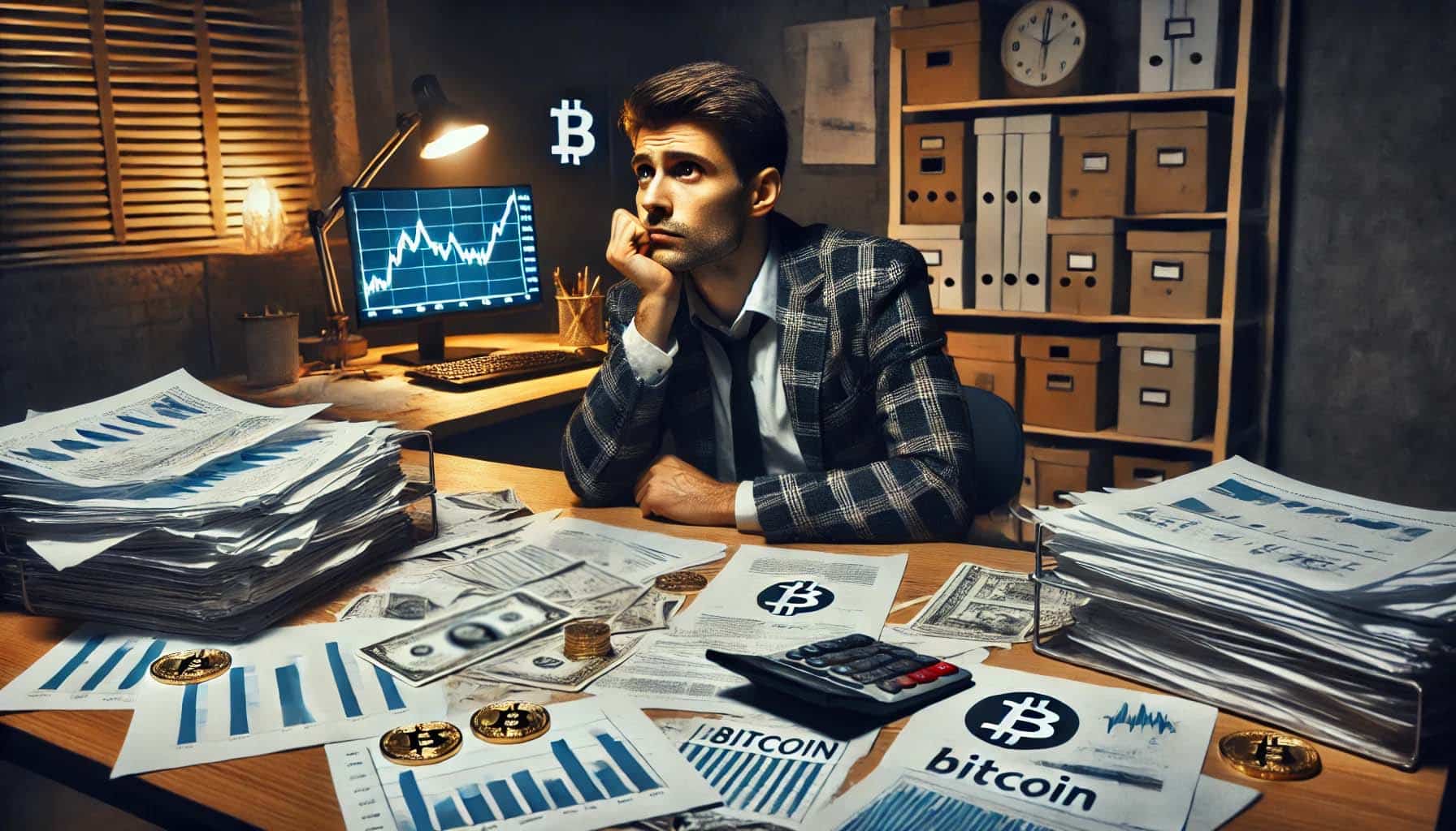 Eksperci są zgodni. „Bitcoin nie przebije 140 000 USD. Mało tego, będzie wart choćby mniej”