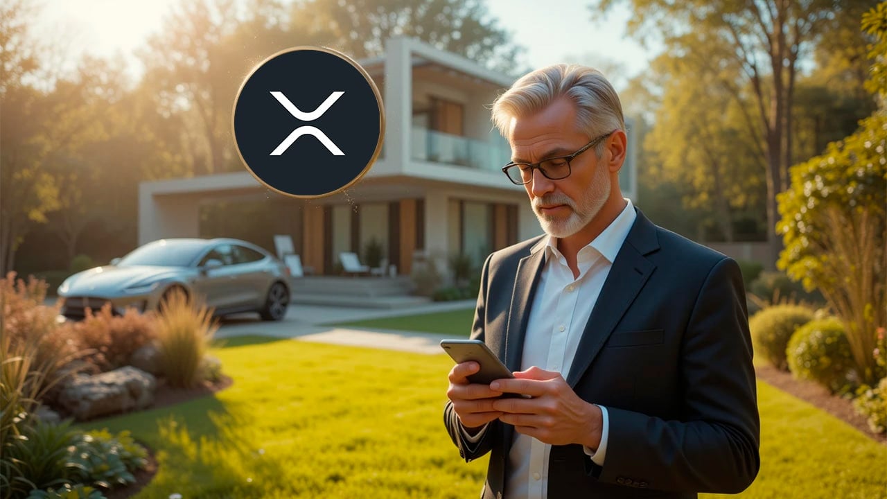 Do jakiej wartości w ciągu 5 lat może wzrosnąć 1000, 5000 i 10 000 USD w XRP, jeżeli token osiągnie 100 USD?