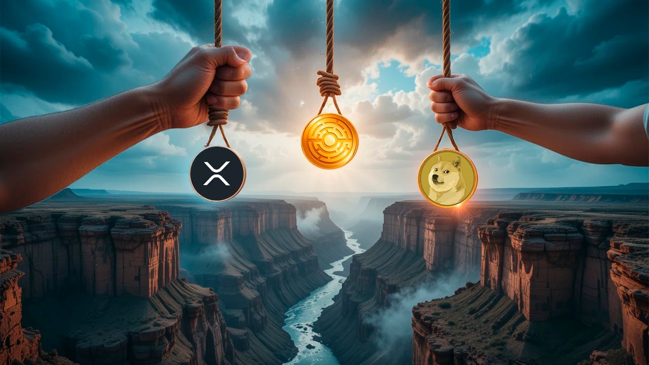 Analitycy mówią, by trzymać XRP, DOGE i MTAU. Wskazują obiecujące perspektywy dla tych monet!