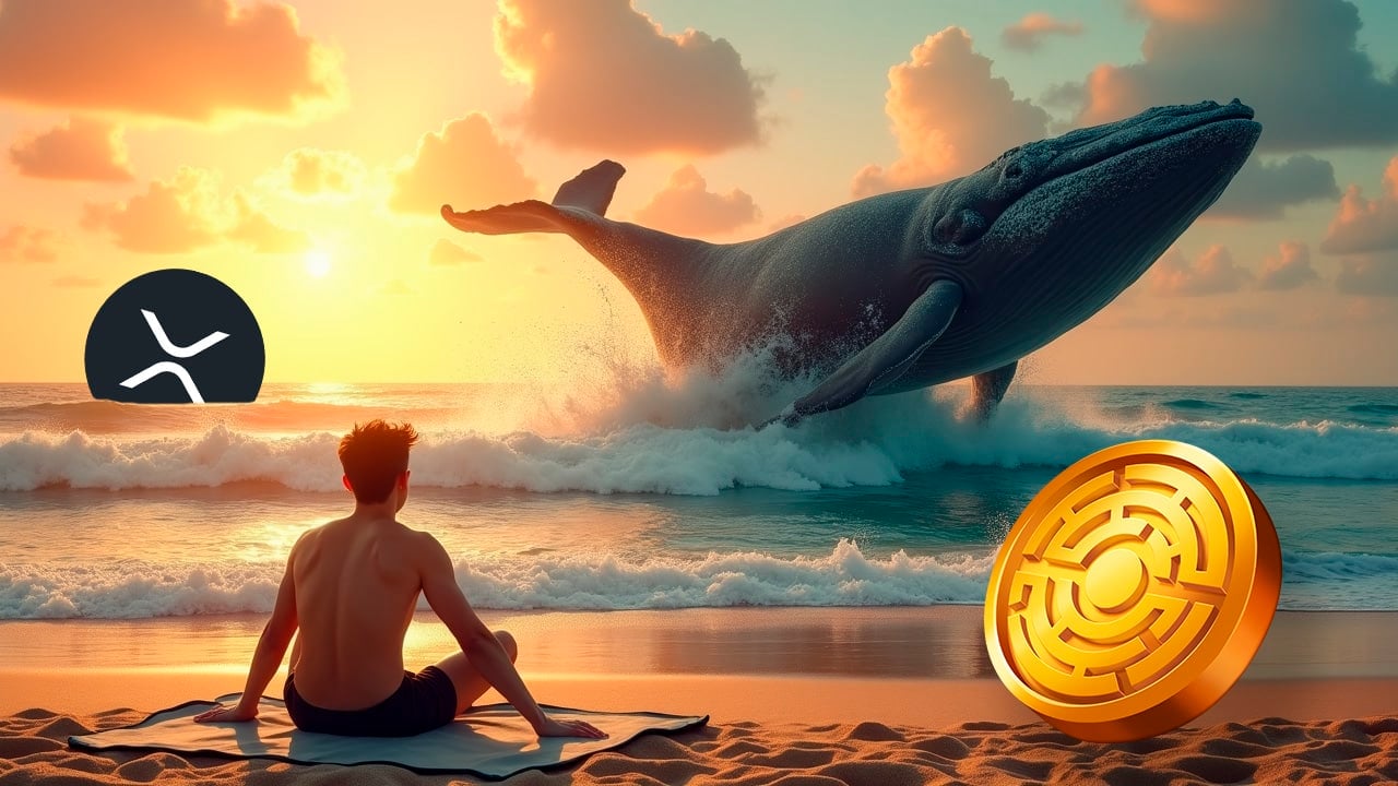 Czy XRP spadnie o 50%? Analitycy alarmują, a wieloryby szukają bezpieczniejszej przystani