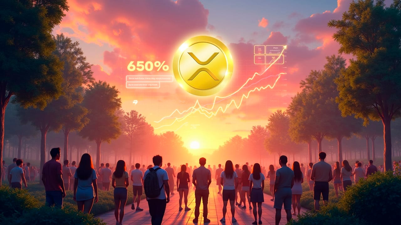 Znany analityk prognozuje 650% dla XRP. Czy ktoś może powtórzyć sukces?
