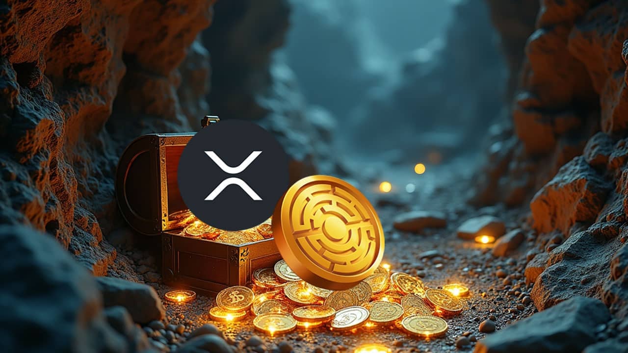 Posiadacze odchodzą od Dogecoina, XRP i Ethereum, gdy ta nowa kryptowaluta zyskuje 1200% od czwartego kwartału 2024 r.