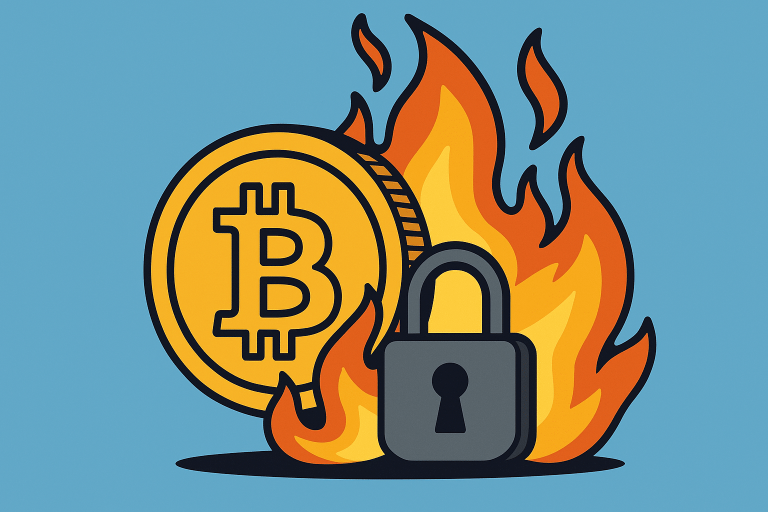 Michael Saylor chce spalić 17 000 Bitcoinów!