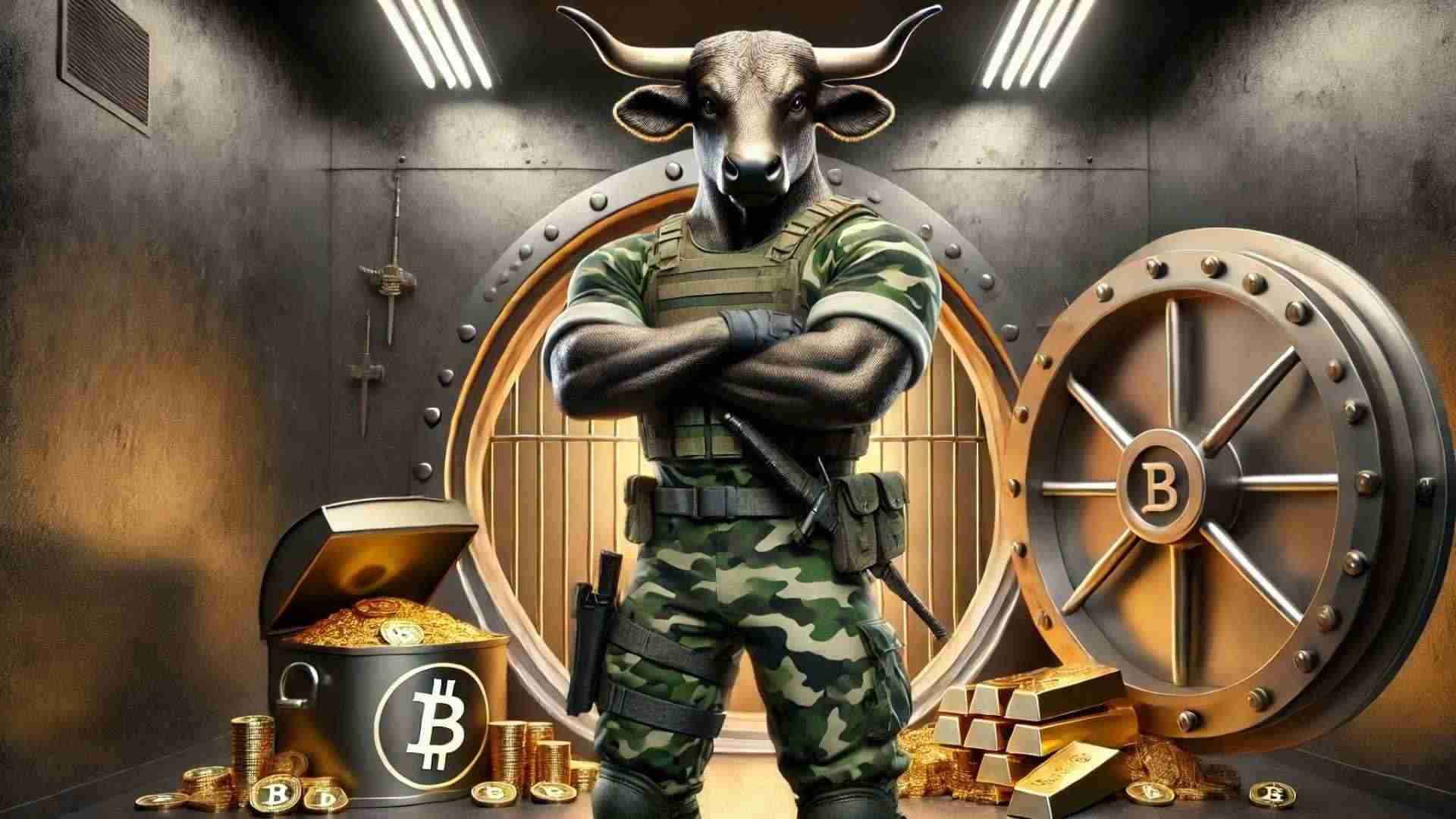 BTC Bull Token zdobywa 4 mln dolarów, a Bitcoin rośnie dzięki premierom stablecoinów