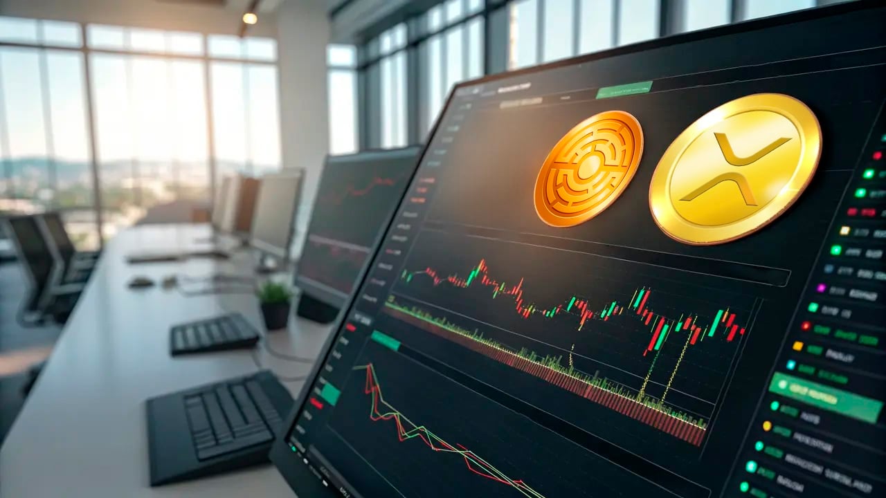 XRP ruszy na Księżyc? Garlinghouse wierzy, iż Stany Zjednoczone dodadzą XRP do rezerw po zwycięstwie prawnym