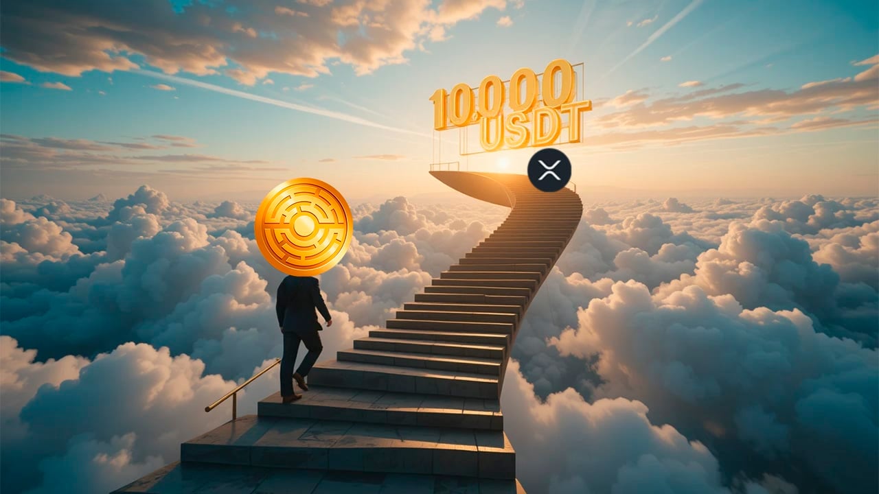 Dyrektor generalny Ripple o tym, jak i kiedy pojawi się ETF. XRP wzrośnie do 10 000 dolarów? Czy MTAUR będzie w stanie osiągnąć 10 000% wcześniej?