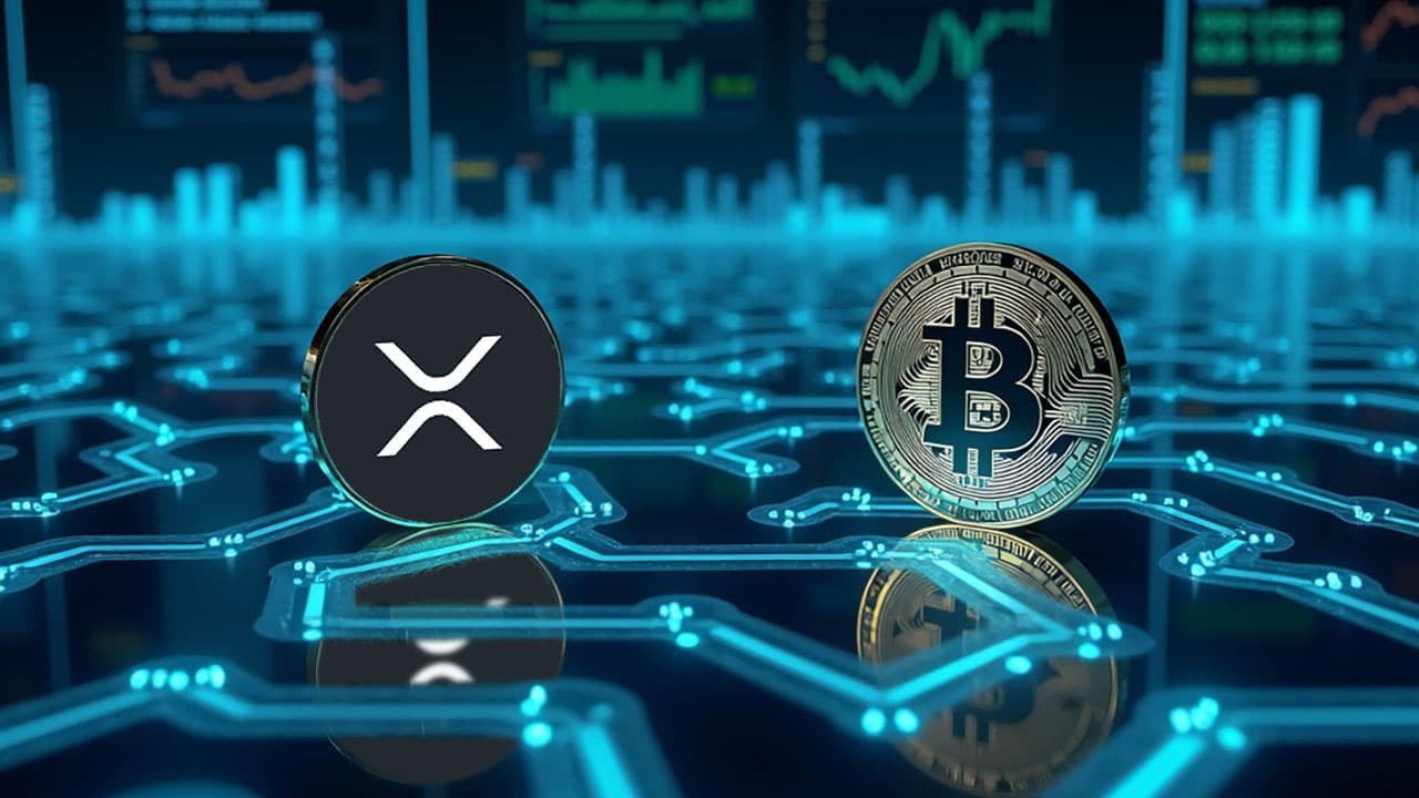 XRP do 5 dolarów? Jak wzrost wartości Bitcoina do 145 tys. dolarów może wpłynąć na XRP w ciągu 8 tygodni
