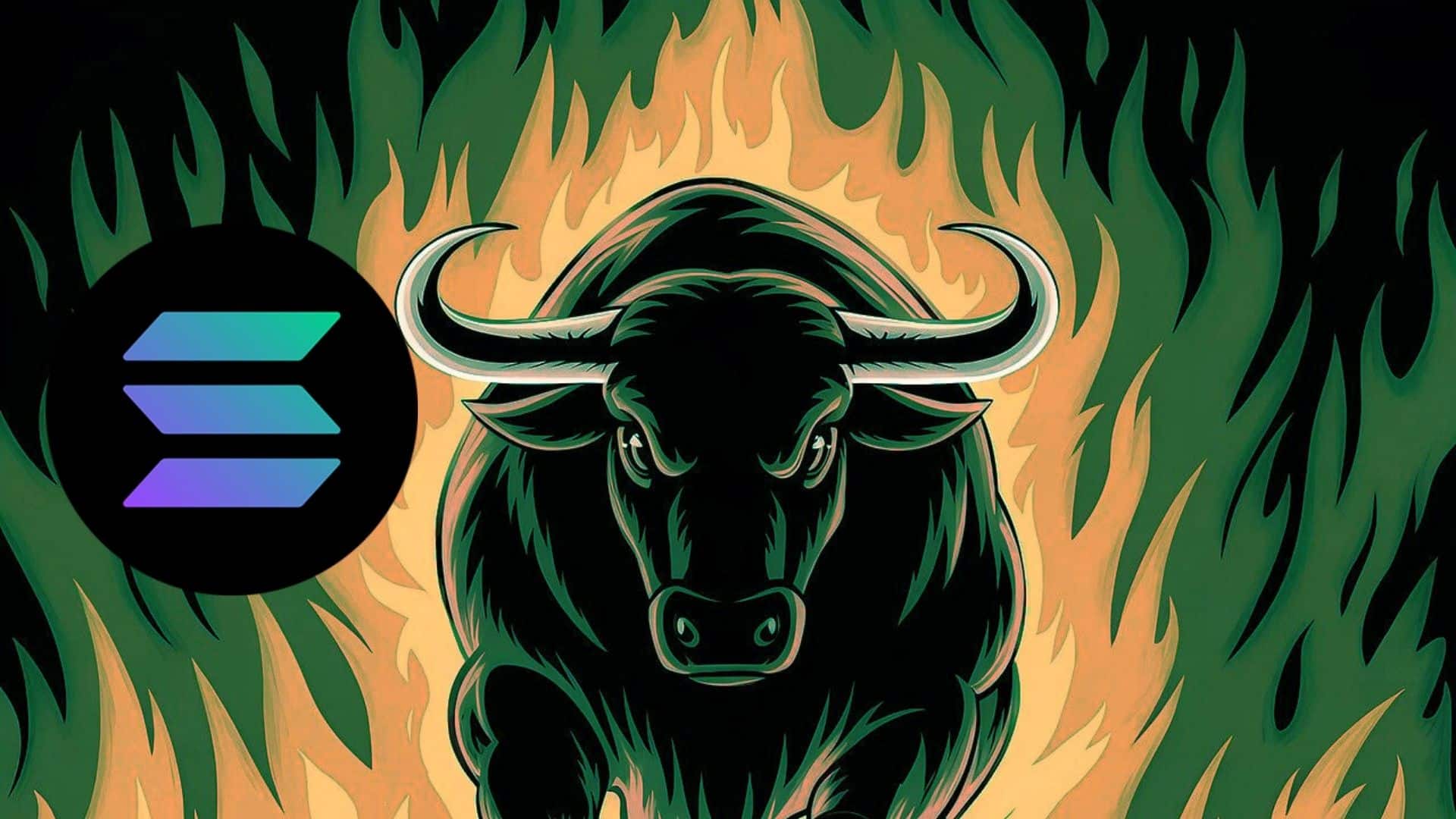 Solana bije nowy rekord! Sieć rozgrzana do czerwoności. Czas na odbicie?