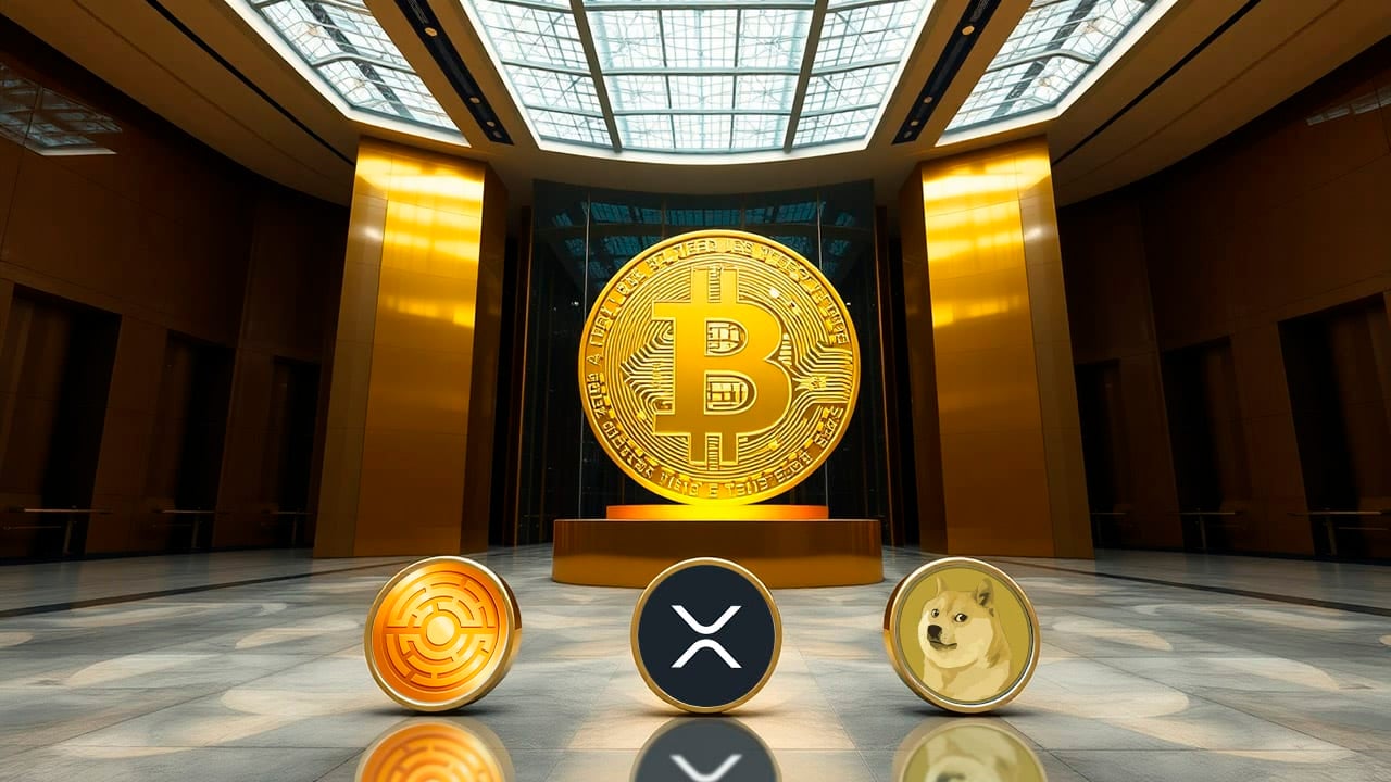 Lepszy niż Bitcoin w 2011 roku? XRP, DOGE, MTAUR — kto go pokona?