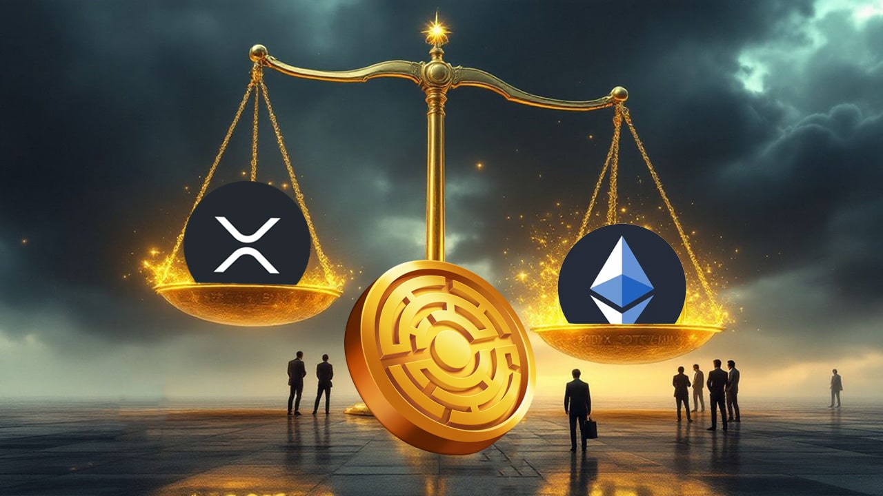 XRP kontra ETH – czy cena Ethereum osiągnie 5000 USDT, zanim XRP osiągnie 10 USDT? Nowe kryptowaluty mogą osiągnąć kilkukrotnie lepsze wyniki