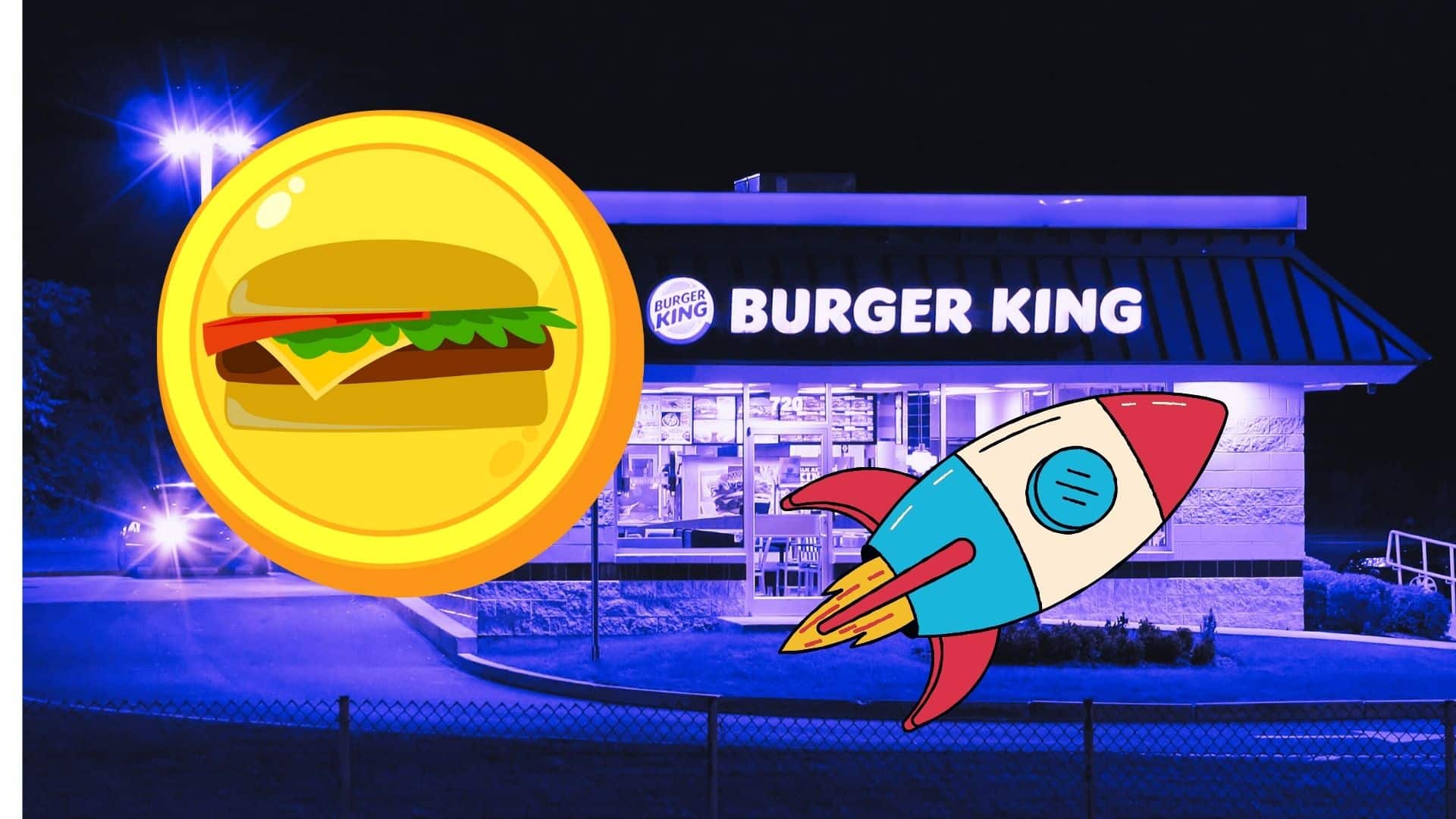 Burger King szykuje coś dla fanów kryptowalut? Oto co wiadomo na temat tokena