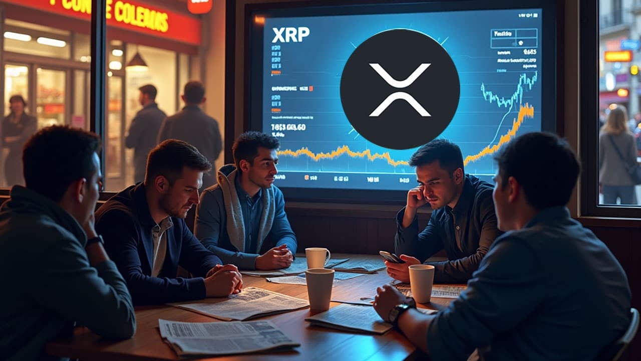 Trzymaj 10 000 XRP i dołącz do 10% największych posiadaczy Ripple. Tak radzi konsultant biznesowy