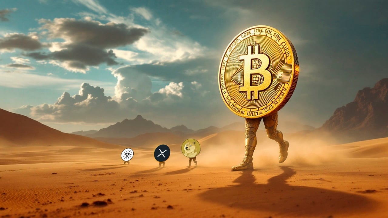 3 topowe altcoiny, które odzwierciedlają wzrosty Bitcoina do rekordowych poziomów 