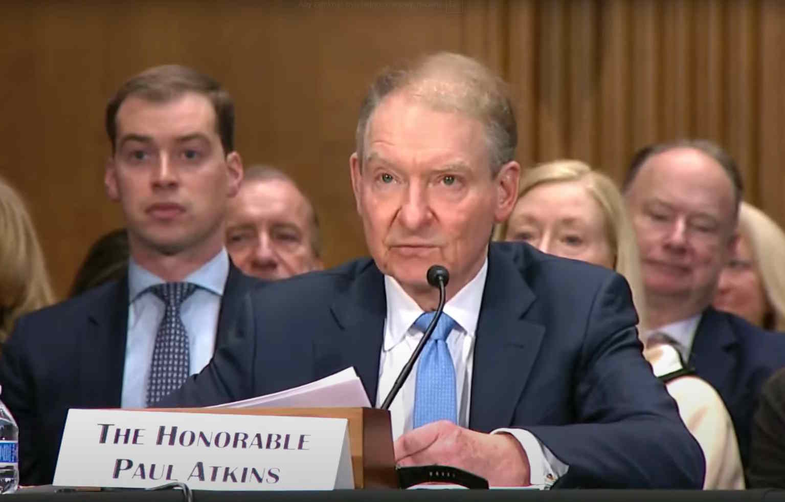 Czy Paul Atkins na będzie lepszym szefem SEC niż Gary Gensler?