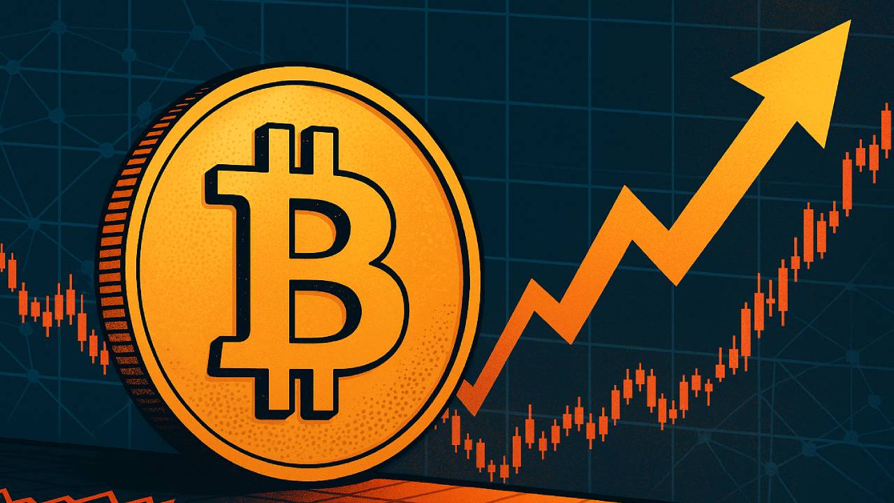 Wszyscy widzą kryzys. Ekspert widzi szansę i wskazuje palcem na BTC: Bitcoin poprowadzi rynek!