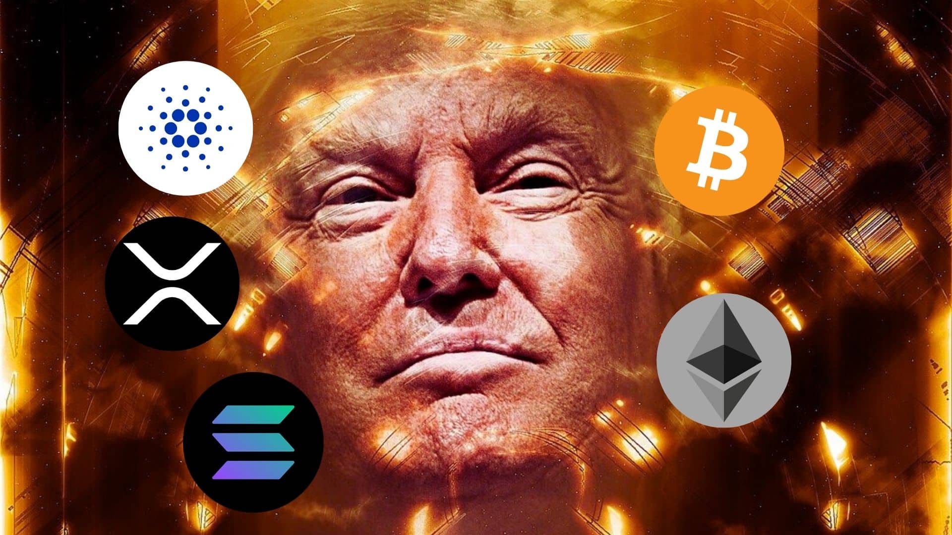 Bitcoin i XRP odbijają, ale Trump zawodzi na całej linii. „Nie wspiera kryptowalut tak, jak oczekiwano”
