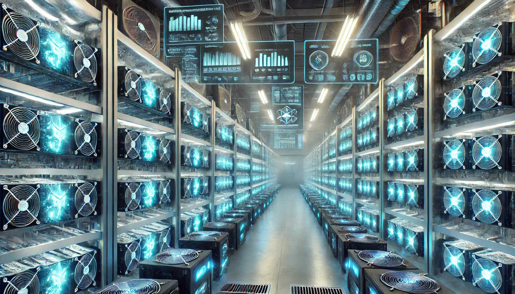 Te liczby dają do myślenia. To rewolucyjna zmiana technologiczna w branży krypto