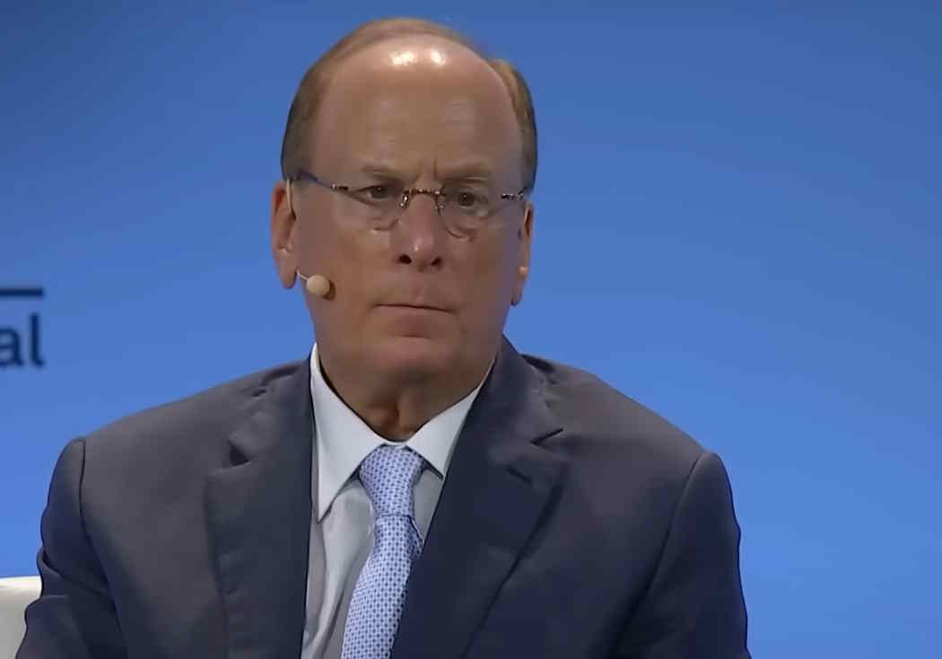 Larry Fink: 'Bitcoin zdetronizuje dolara’. BlackRock stawia na megacykl kryptowalut?