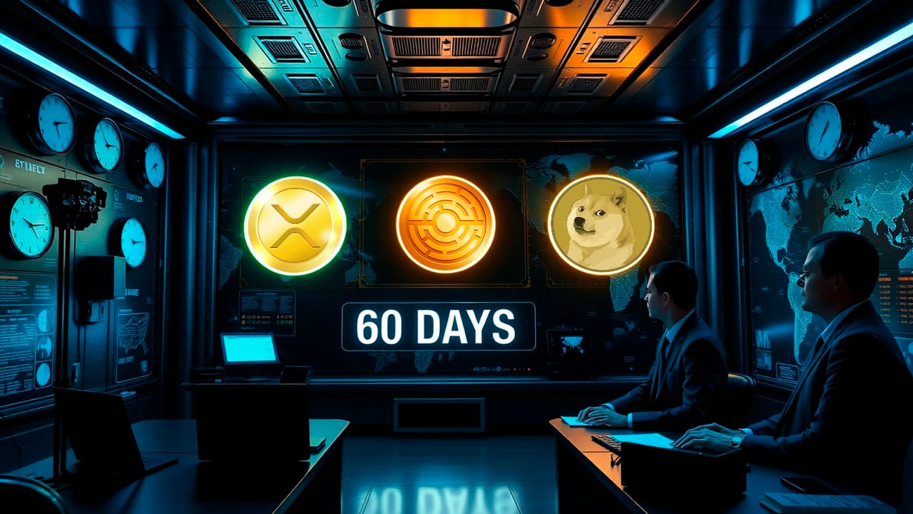 Co najbliższe 60 dni może przynieść dla Twoich 1000 XRP, DOGE i MTAUR?