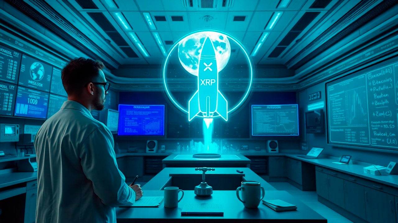 Analityk kryptowalut prognozuje wzrost XRP do 702 dolarów! Ile to zajmie?