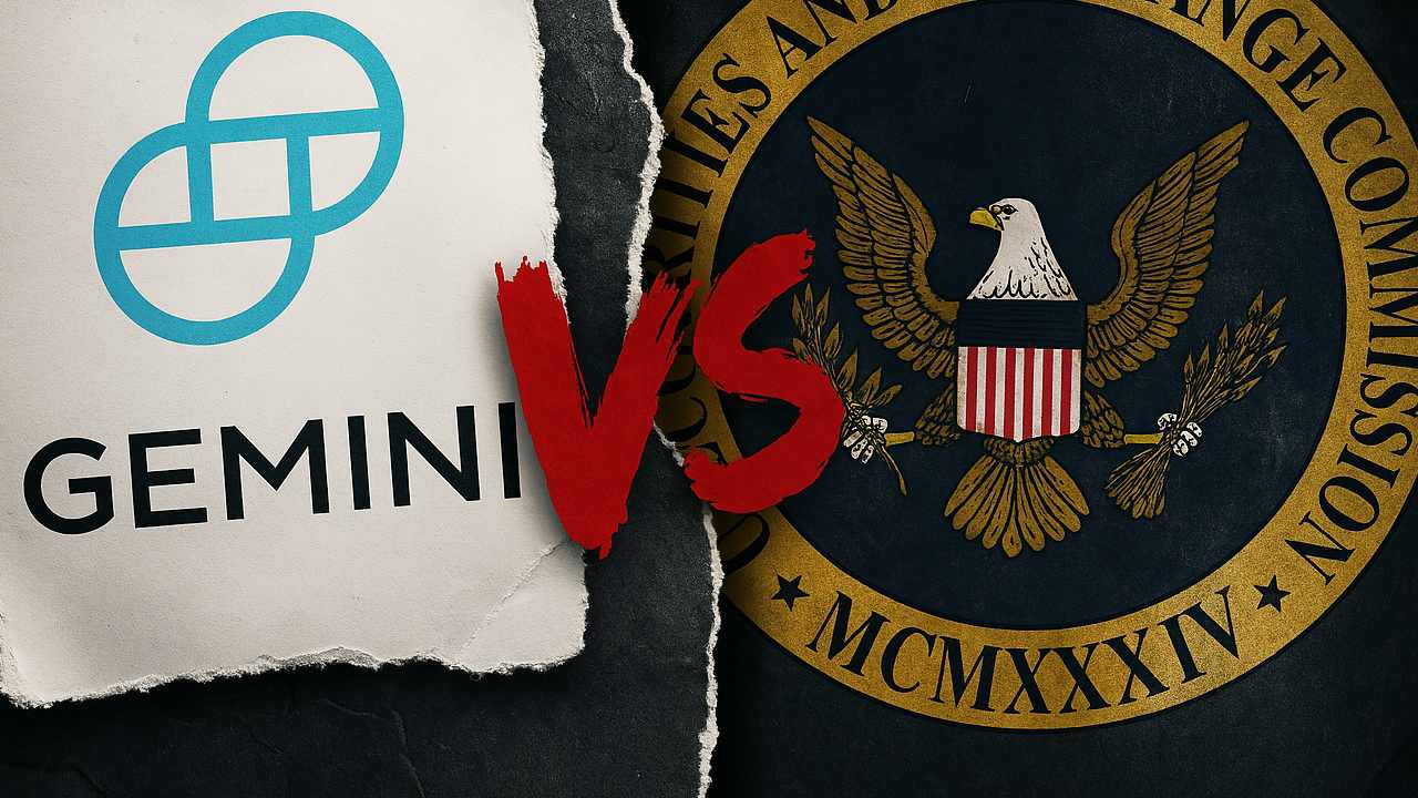 SEC znów się cofa? Kolejna wojna z gigantem krypto może zakończyć się rozejmem