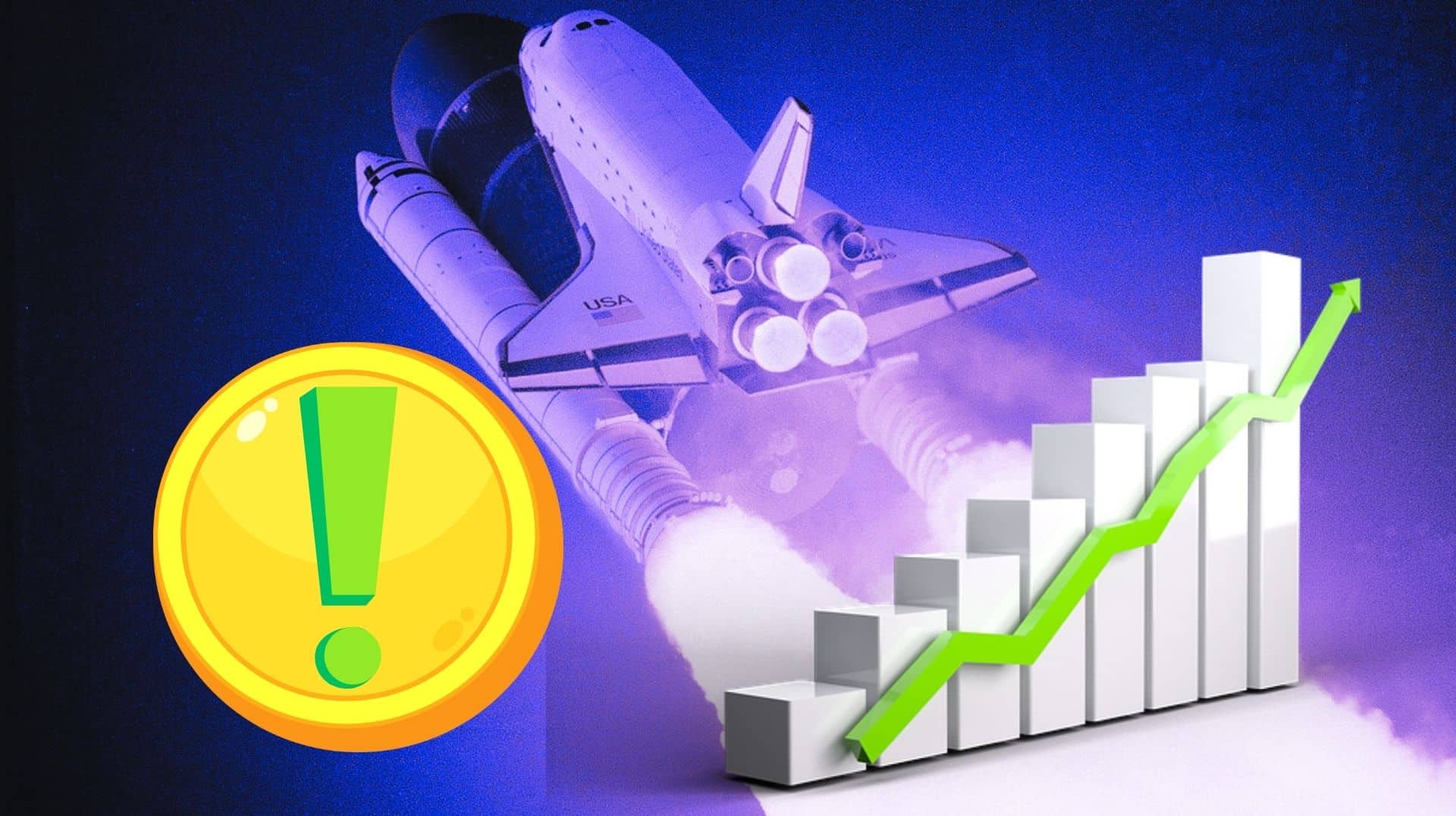 Ten token zyskuje ponad 20%. Aktywność wielorybów rośnie o ponad 260%! TOP 10 coraz bliżej