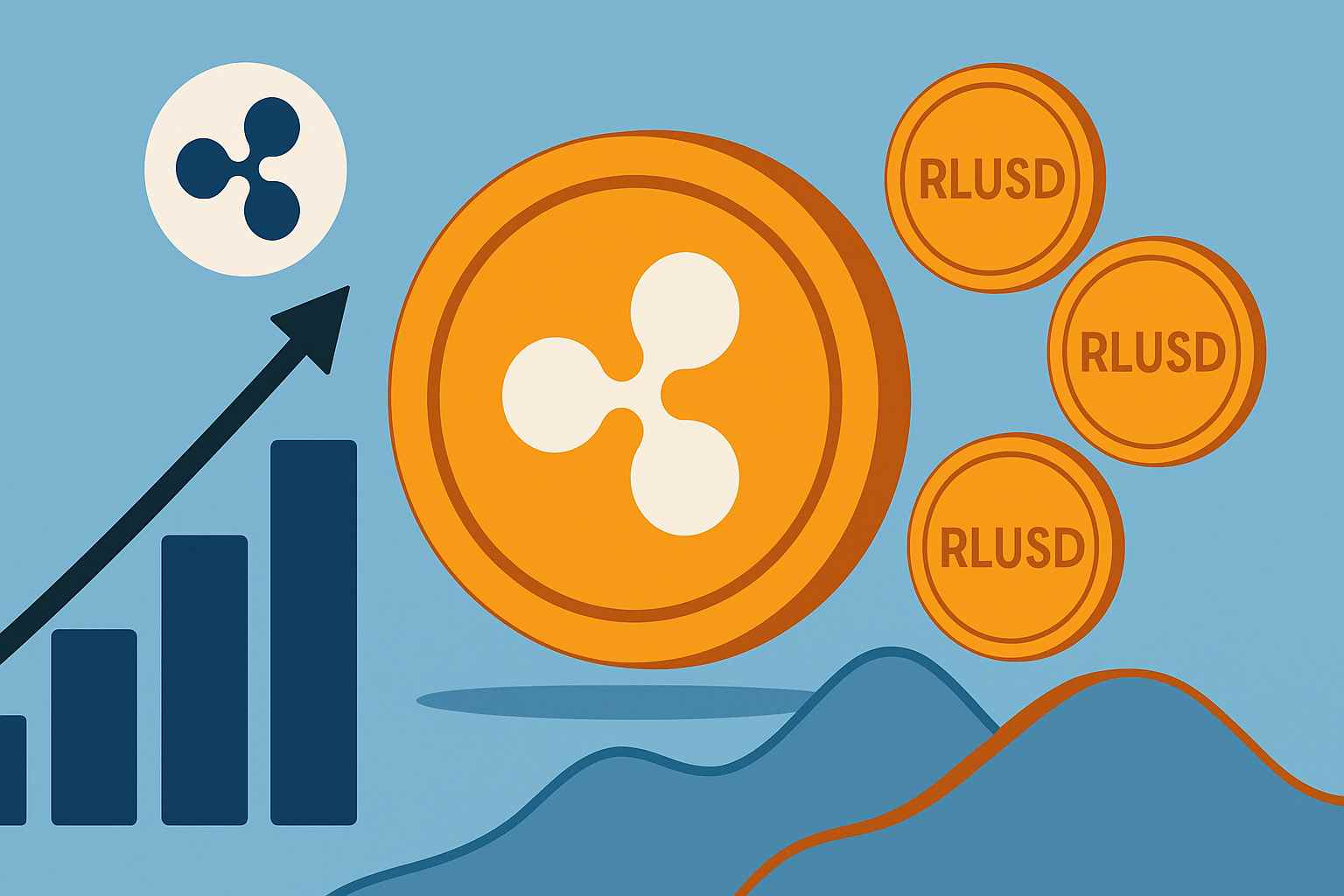 Ripple z nowym rekordem! Nie chodzi o kurs XRP