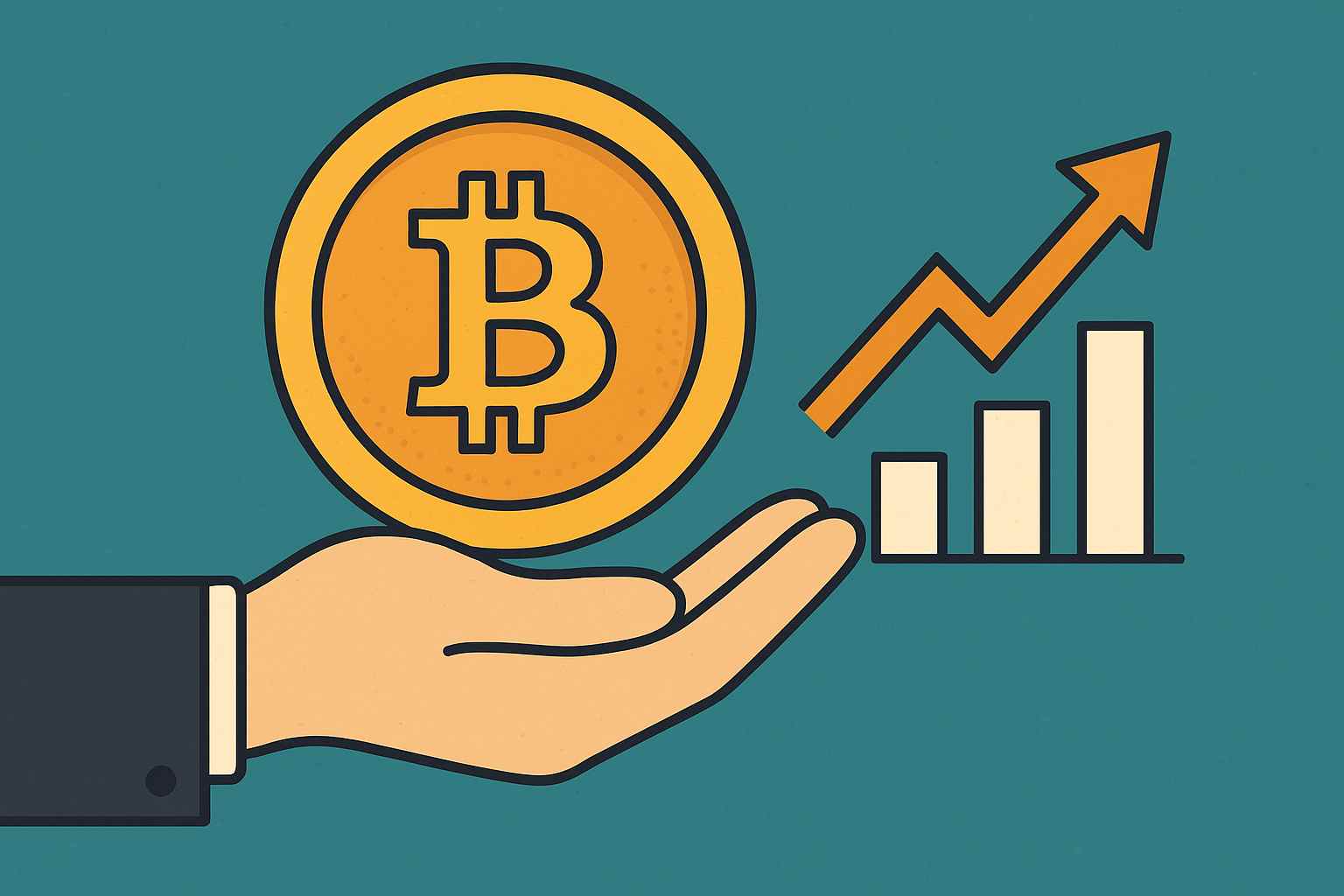  Glassnode: Długoterminowe adresy rozpędzą hossę Bitcoina? ‘Paniki ani śladu’