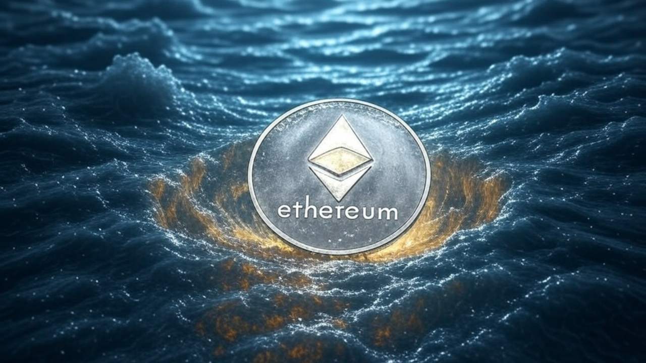 Z Ethereum coś jest nie tak. Wskaźniki pokazują kierunek, którego nikt nie chce zobaczyć