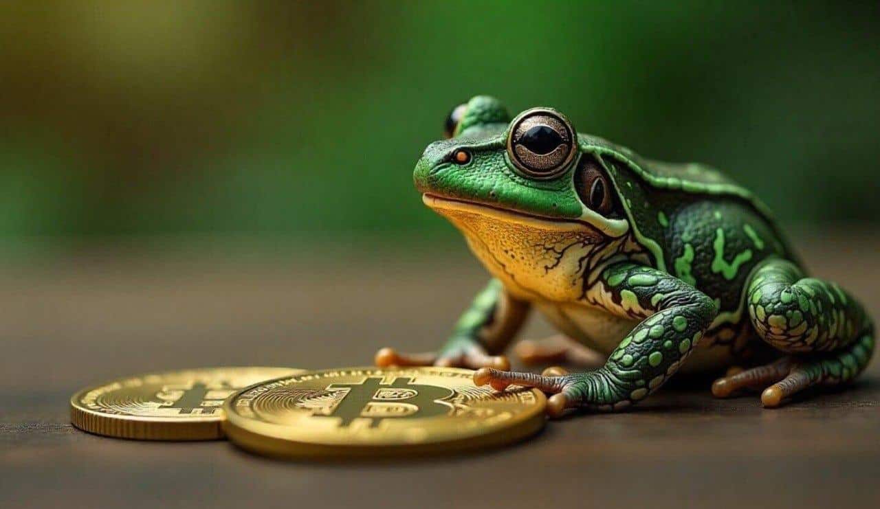 Nie wszyscy inwestorzy wierzą w odbicie BTC. MIND of Pepe w centrum uwagi