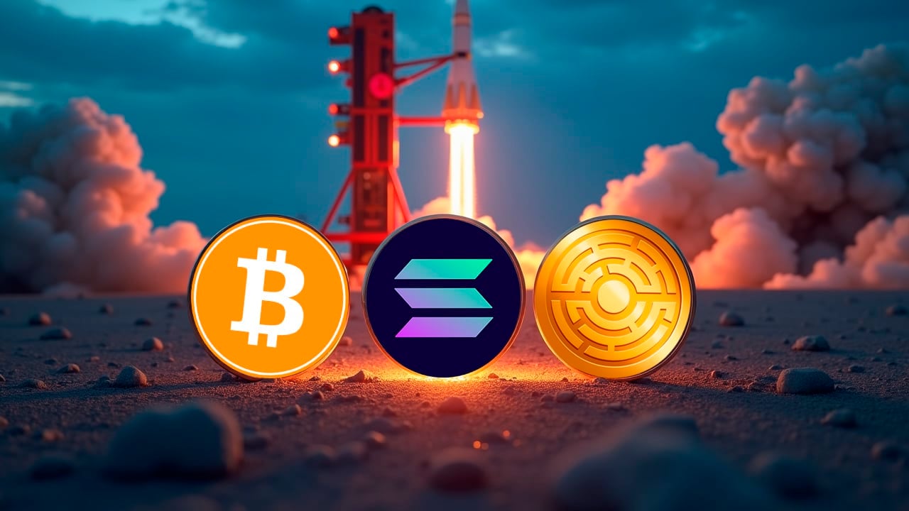 Trzy mało znane monety z potencjałem wzrostu od 100 do choćby 200% w kwietniu