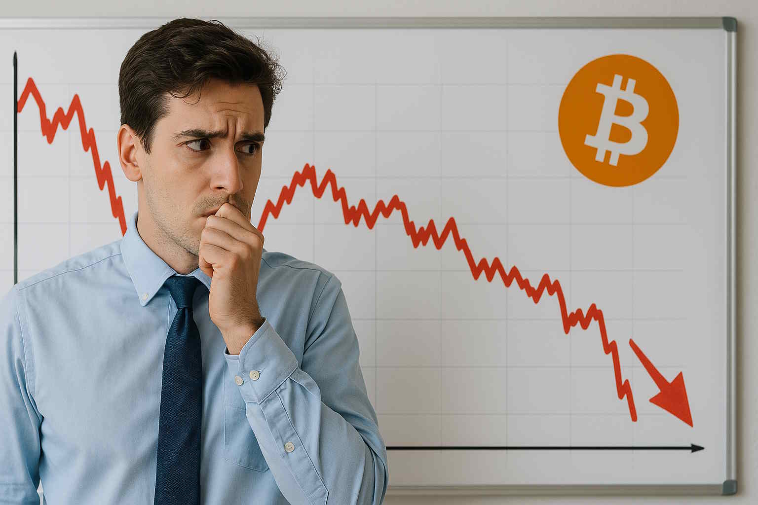 Raport „Forbesa” – kryptowaluty na zakręcie, inwestorów ponoszą nerwy. Oto pełny krajobraz