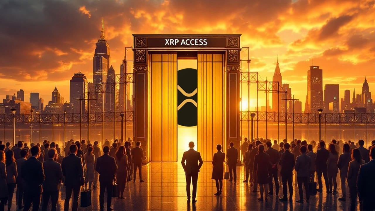 Ekspert twierdzi, iż niedługo tylko 1% ludzi będzie mógł sobie pozwolić na XRP. Oto dlaczego