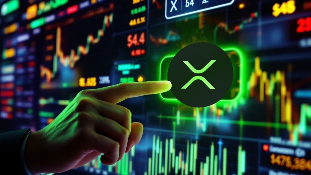 Analityk przewiduje duży wzrost XRP. Co robić, zanim XRP osiągnie 44 USD?