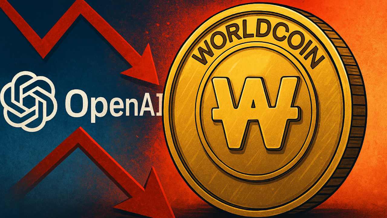 Ten altcoin miał zmienić świat, tymczasem tonie. Mimo imperium za plecami