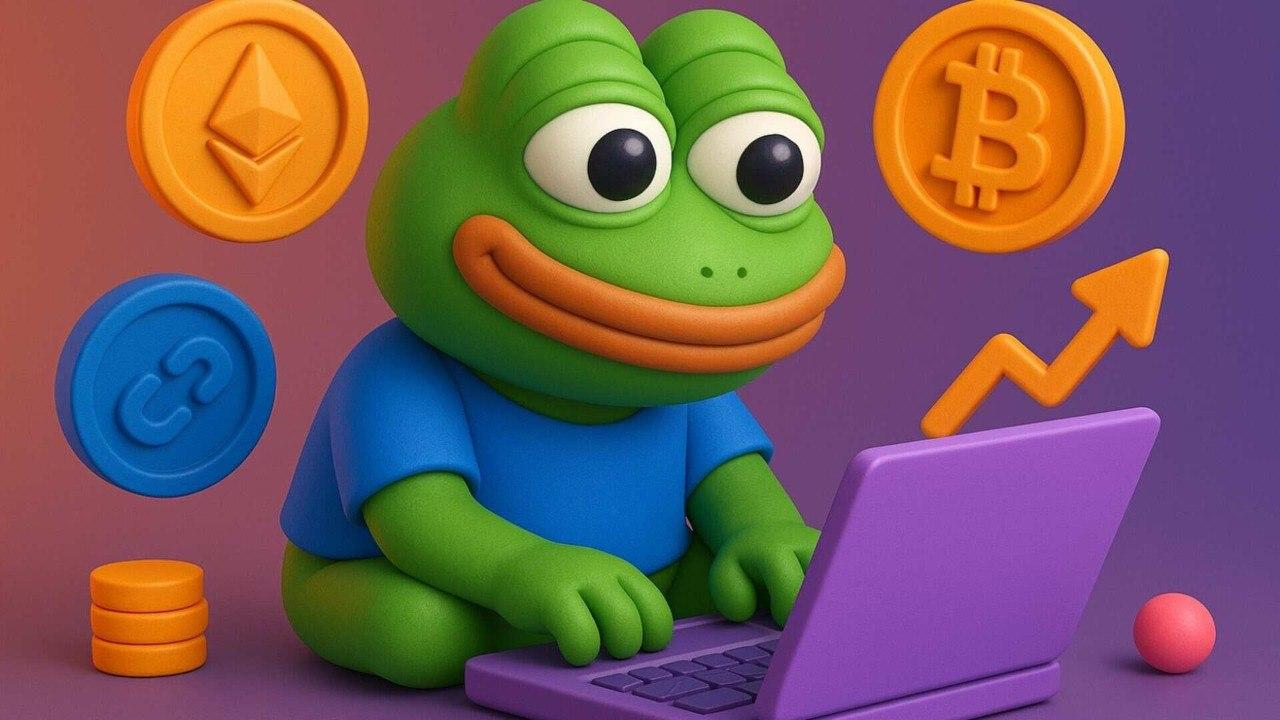 MIND of Pepe zmieni rynek kryptowalut? Nowe podejście CZ do AI