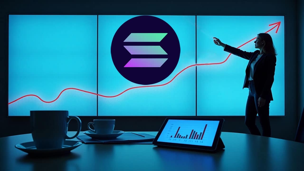 Ile czasu potrzebuje SOL, by osiągnąć cenę 200 USDT?